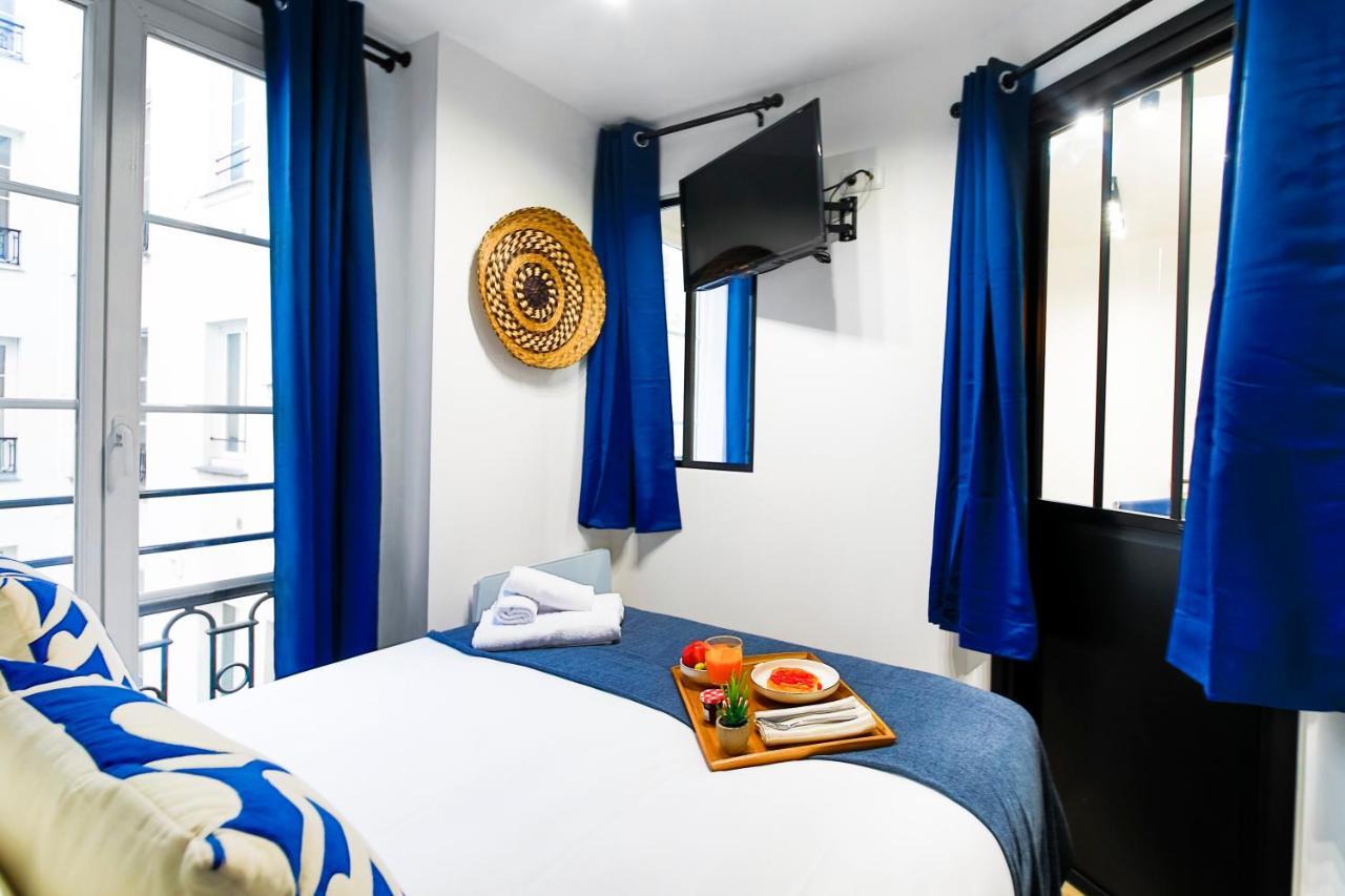 Ws Opera - Laffitte Apartment Paris Luaran gambar