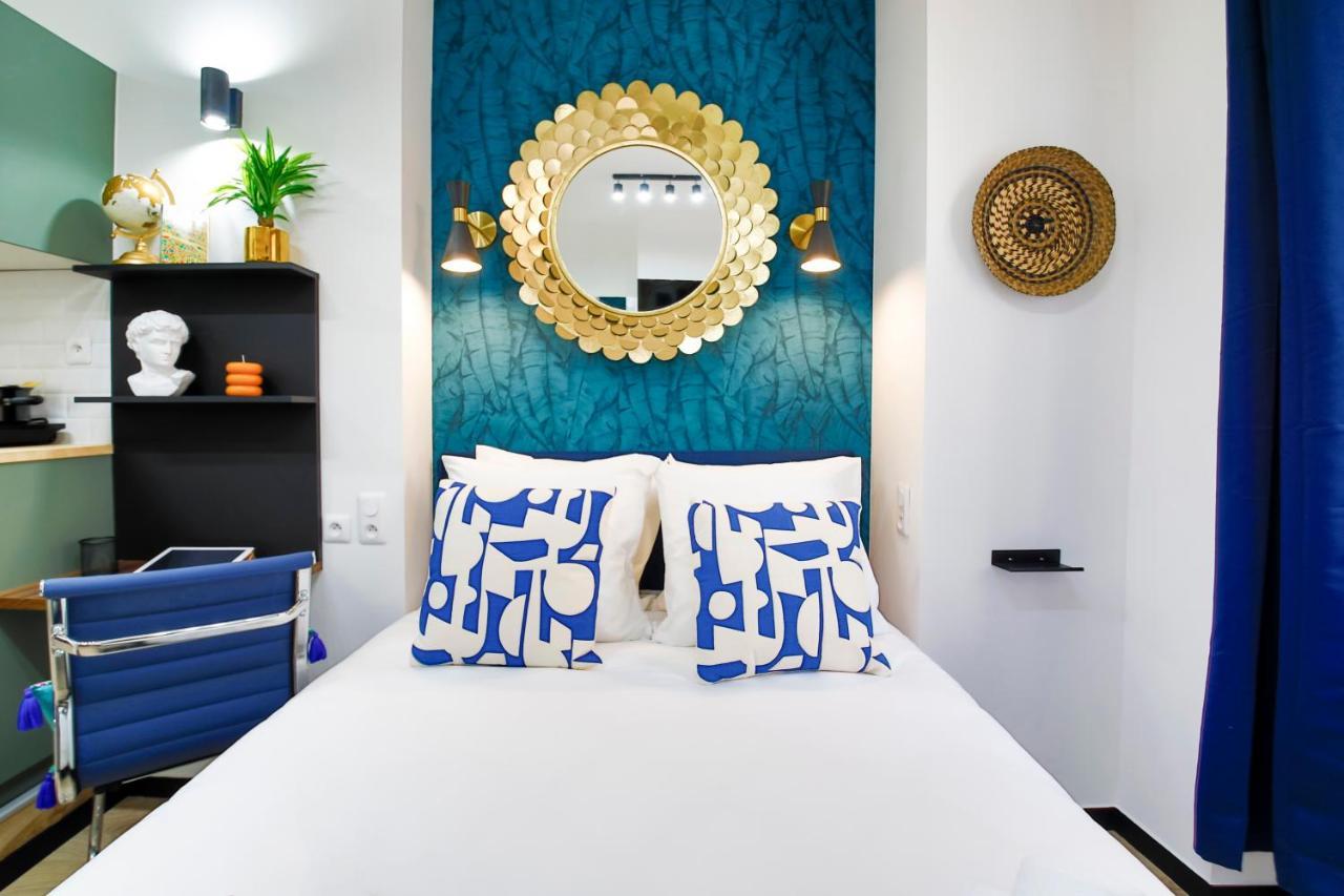 Ws Opera - Laffitte Apartment Paris Luaran gambar