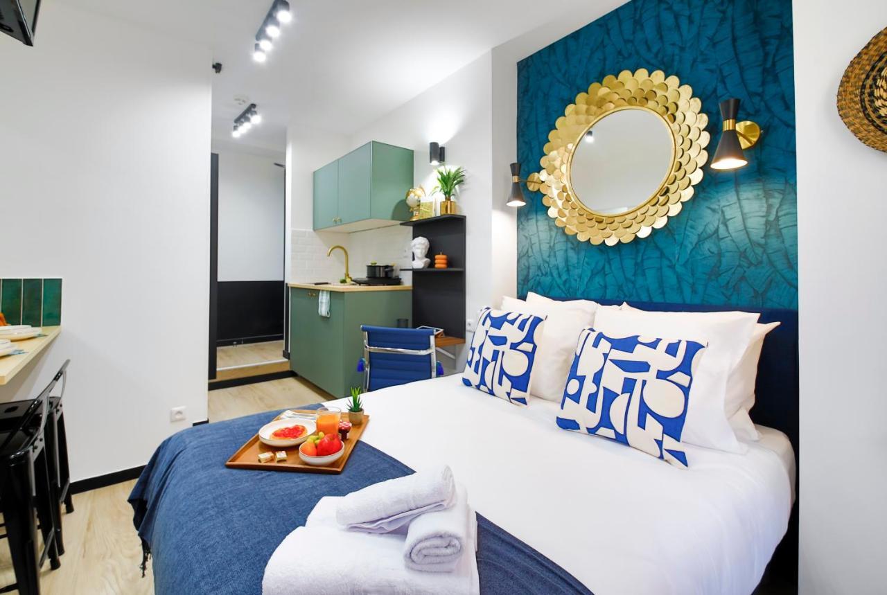 Ws Opera - Laffitte Apartment Paris Luaran gambar