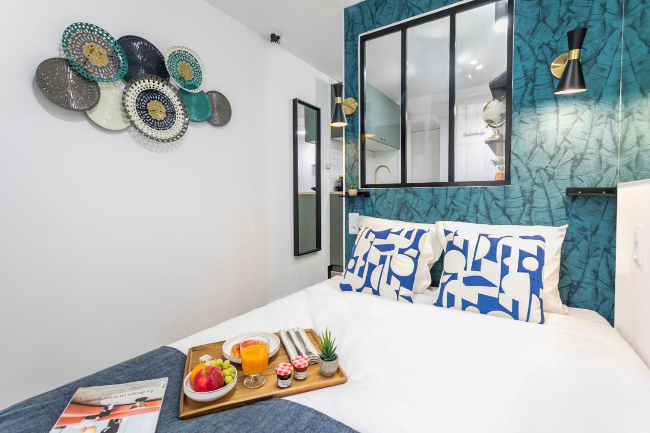 Ws Opera - Laffitte Apartment Paris Luaran gambar