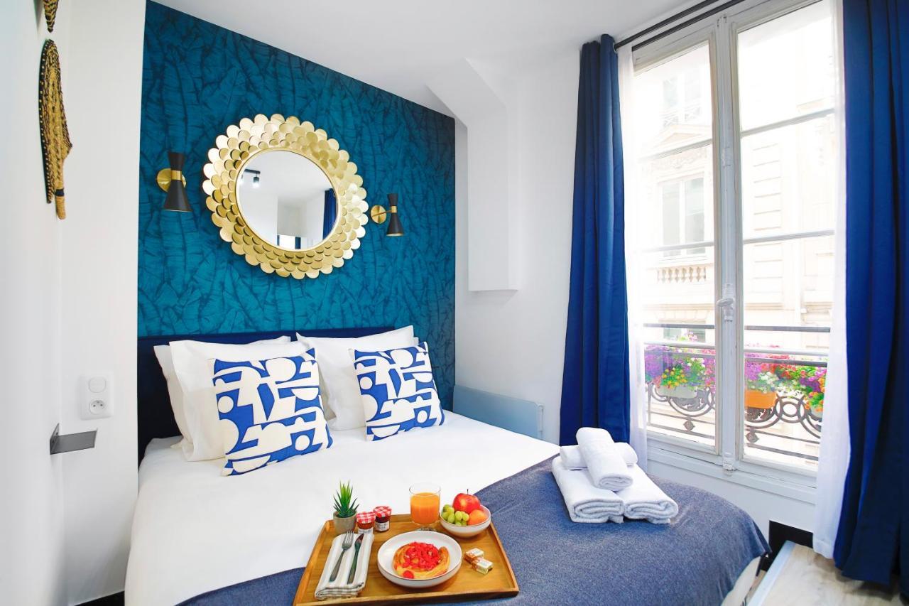 Ws Opera - Laffitte Apartment Paris Luaran gambar