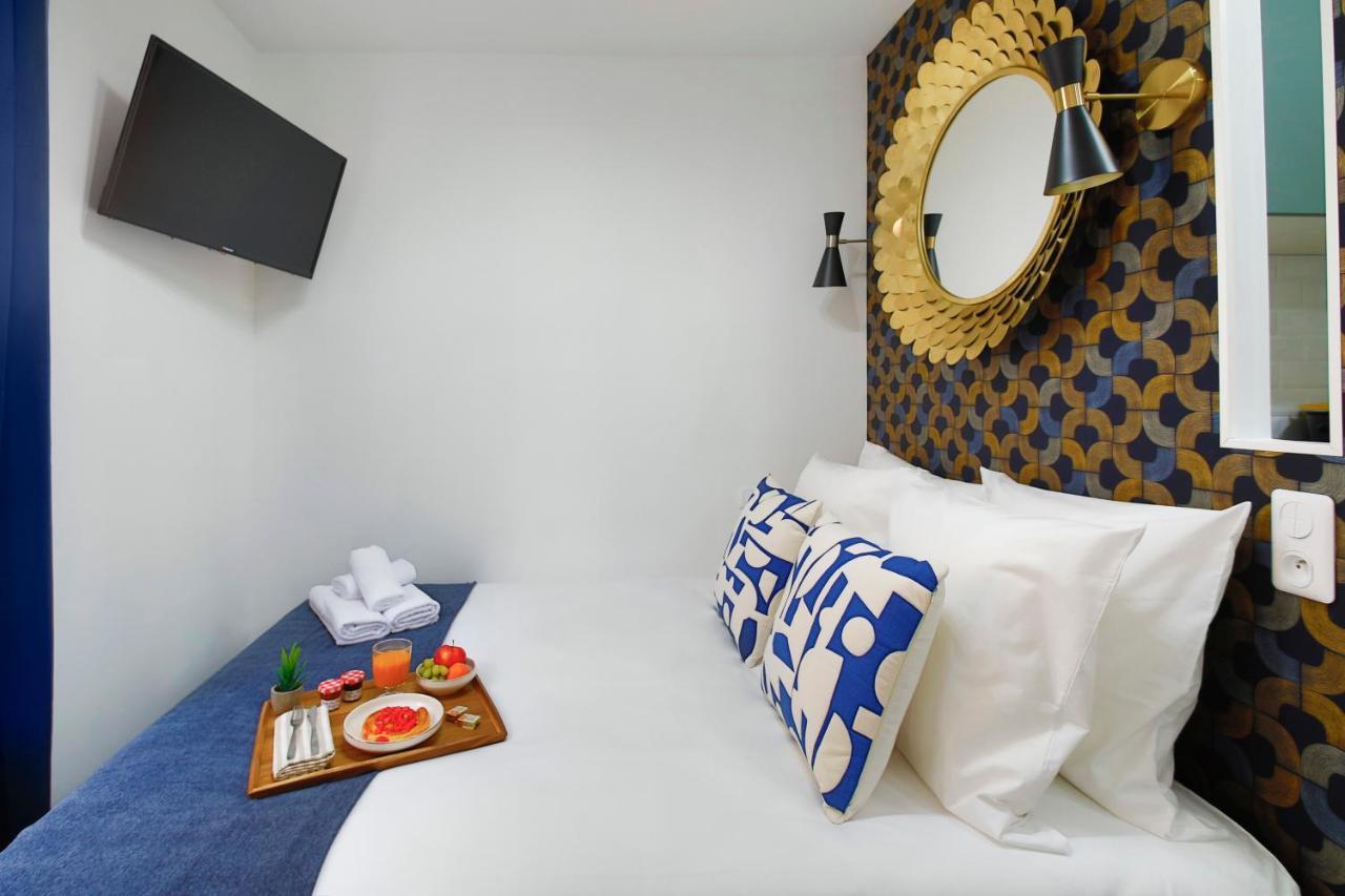 Ws Opera - Laffitte Apartment Paris Luaran gambar