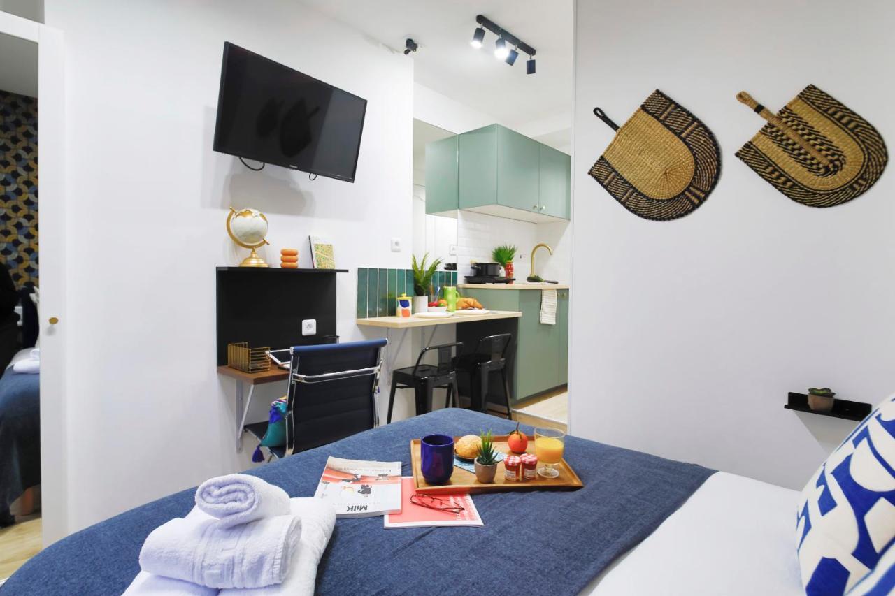 Ws Opera - Laffitte Apartment Paris Luaran gambar