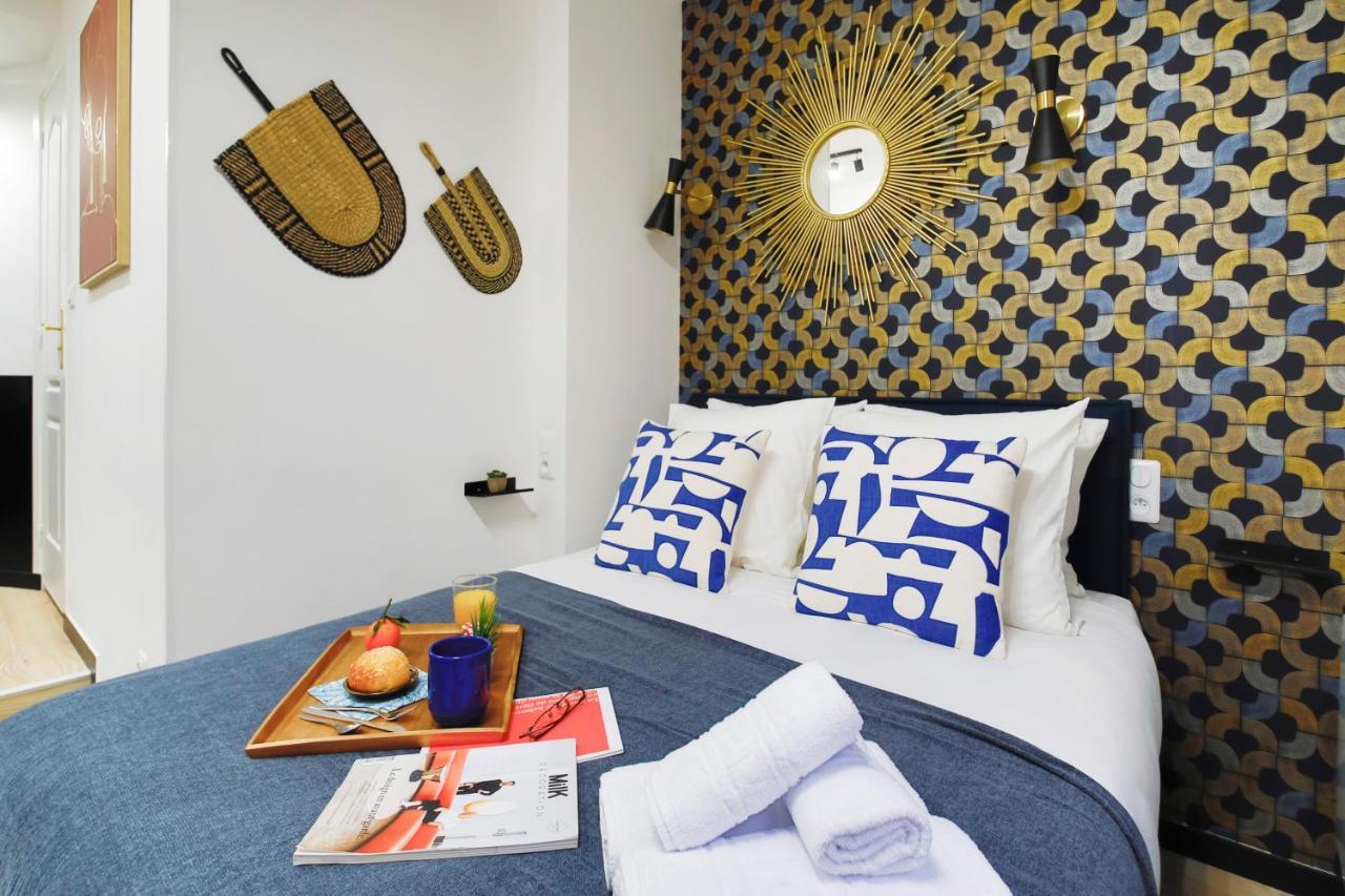 Ws Opera - Laffitte Apartment Paris Luaran gambar