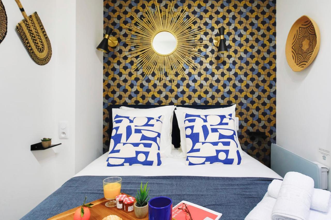 Ws Opera - Laffitte Apartment Paris Luaran gambar