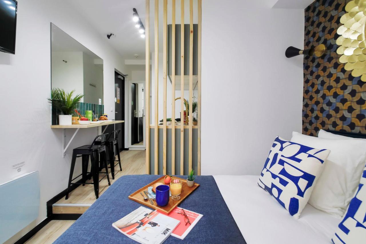 Ws Opera - Laffitte Apartment Paris Luaran gambar