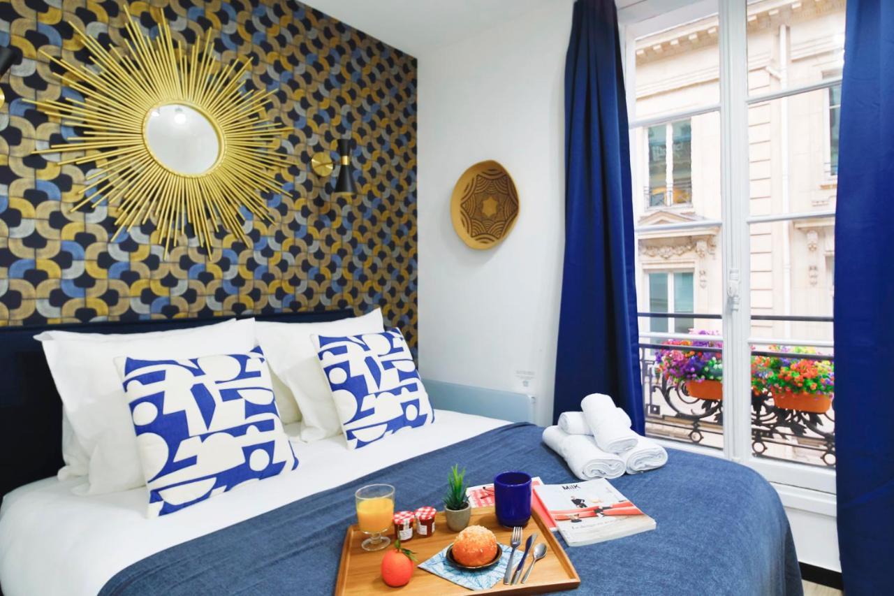 Ws Opera - Laffitte Apartment Paris Luaran gambar