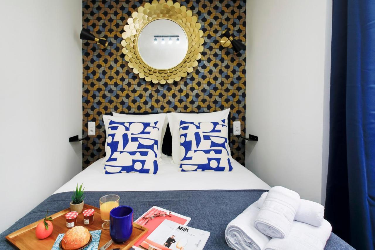 Ws Opera - Laffitte Apartment Paris Luaran gambar