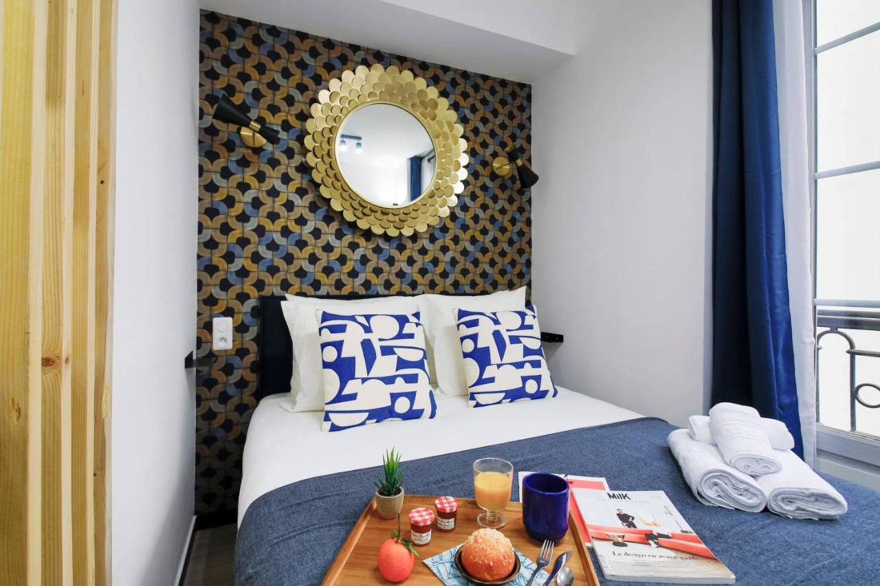 Ws Opera - Laffitte Apartment Paris Luaran gambar