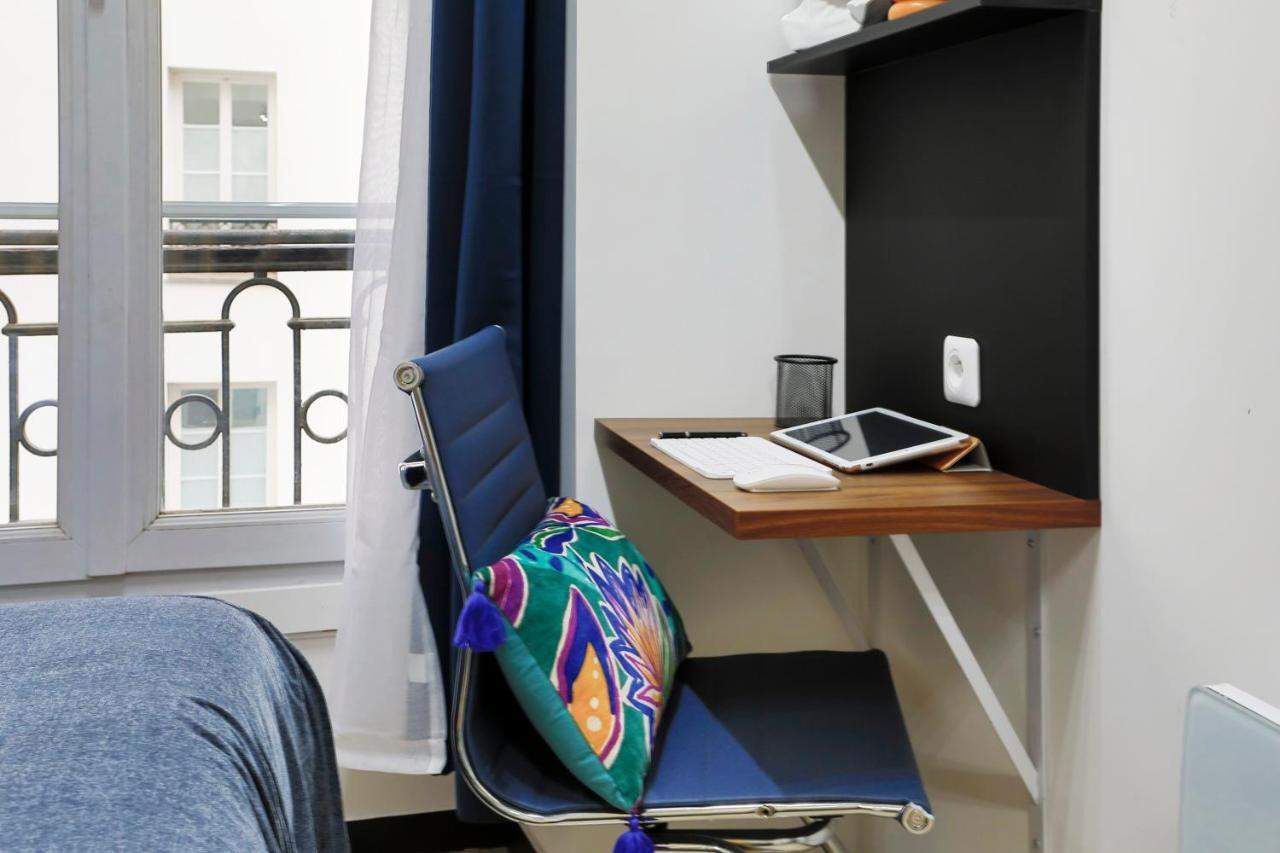 Ws Opera - Laffitte Apartment Paris Luaran gambar