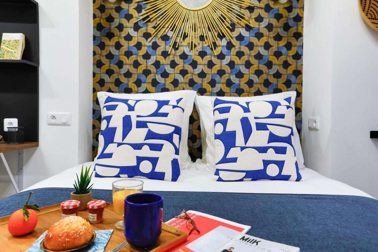 Ws Opera - Laffitte Apartment Paris Luaran gambar