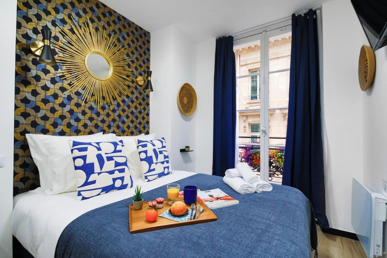 Ws Opera - Laffitte Apartment Paris Luaran gambar