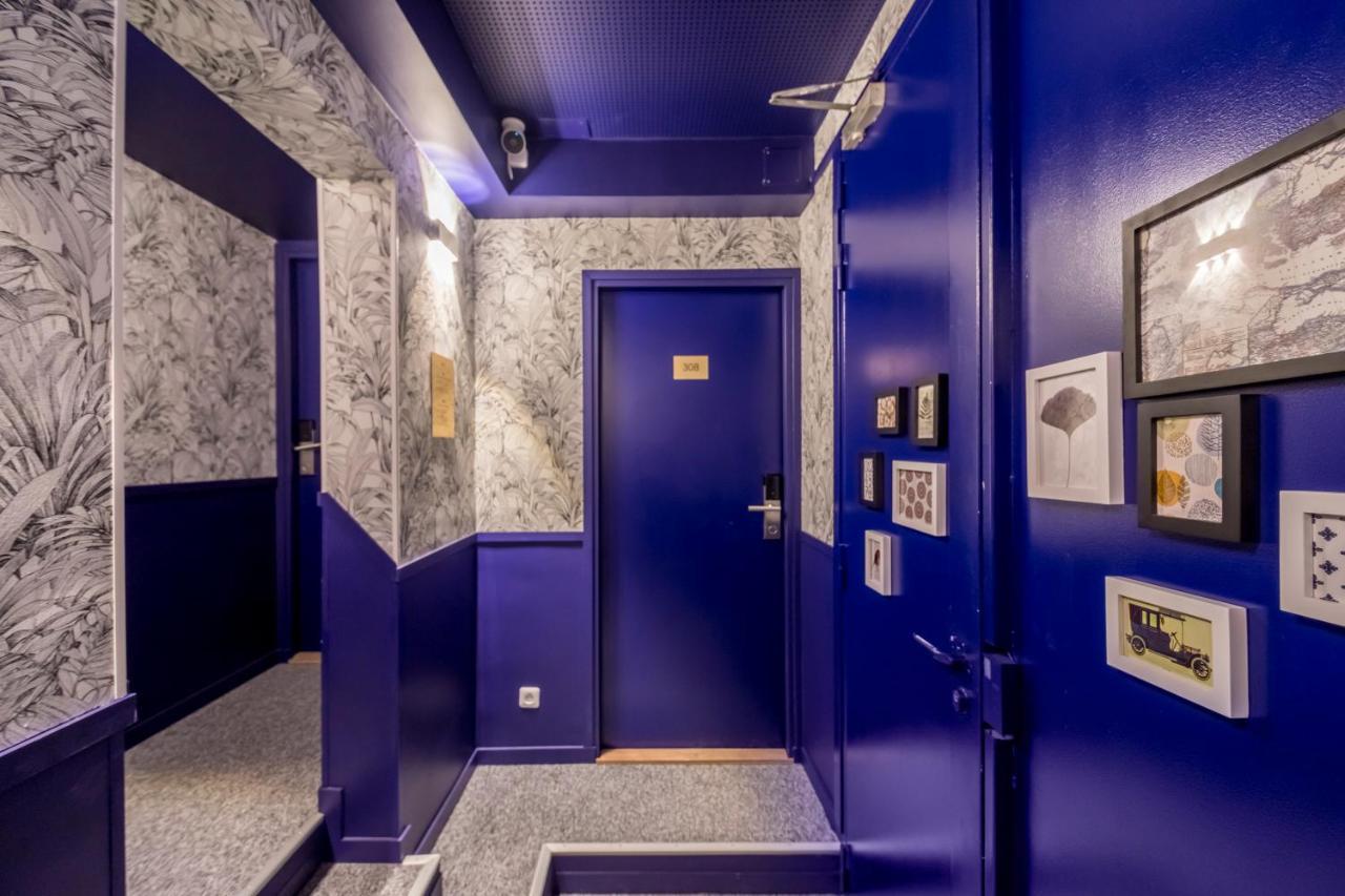 Ws Opera - Laffitte Apartment Paris Luaran gambar