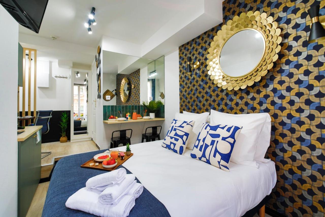 Ws Opera - Laffitte Apartment Paris Luaran gambar