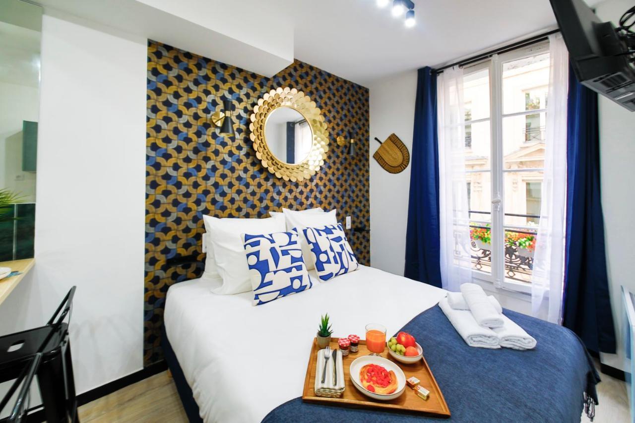 Ws Opera - Laffitte Apartment Paris Luaran gambar