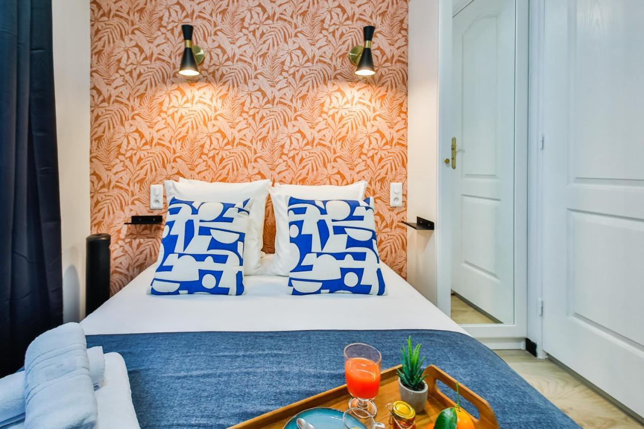 Ws Opera - Laffitte Apartment Paris Luaran gambar