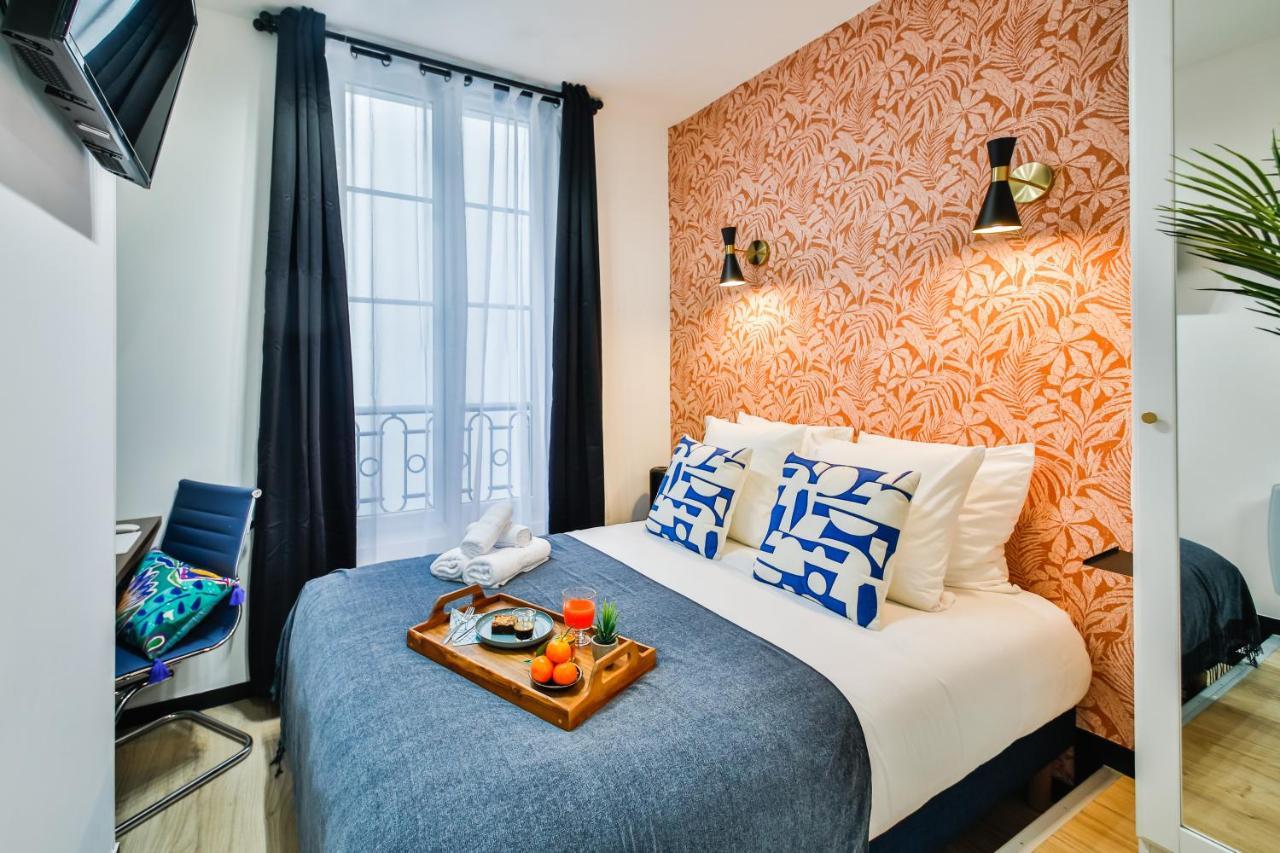 Ws Opera - Laffitte Apartment Paris Luaran gambar