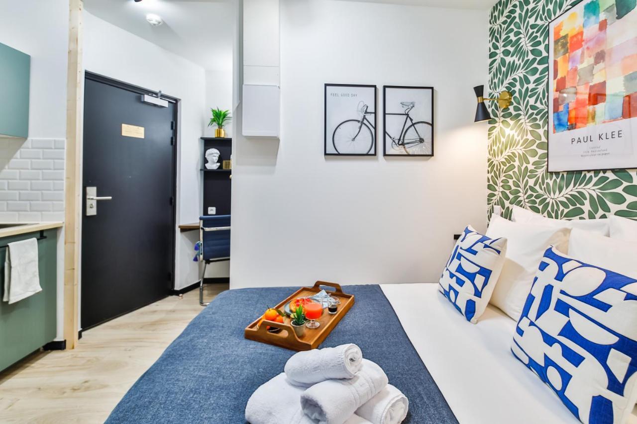 Ws Opera - Laffitte Apartment Paris Luaran gambar
