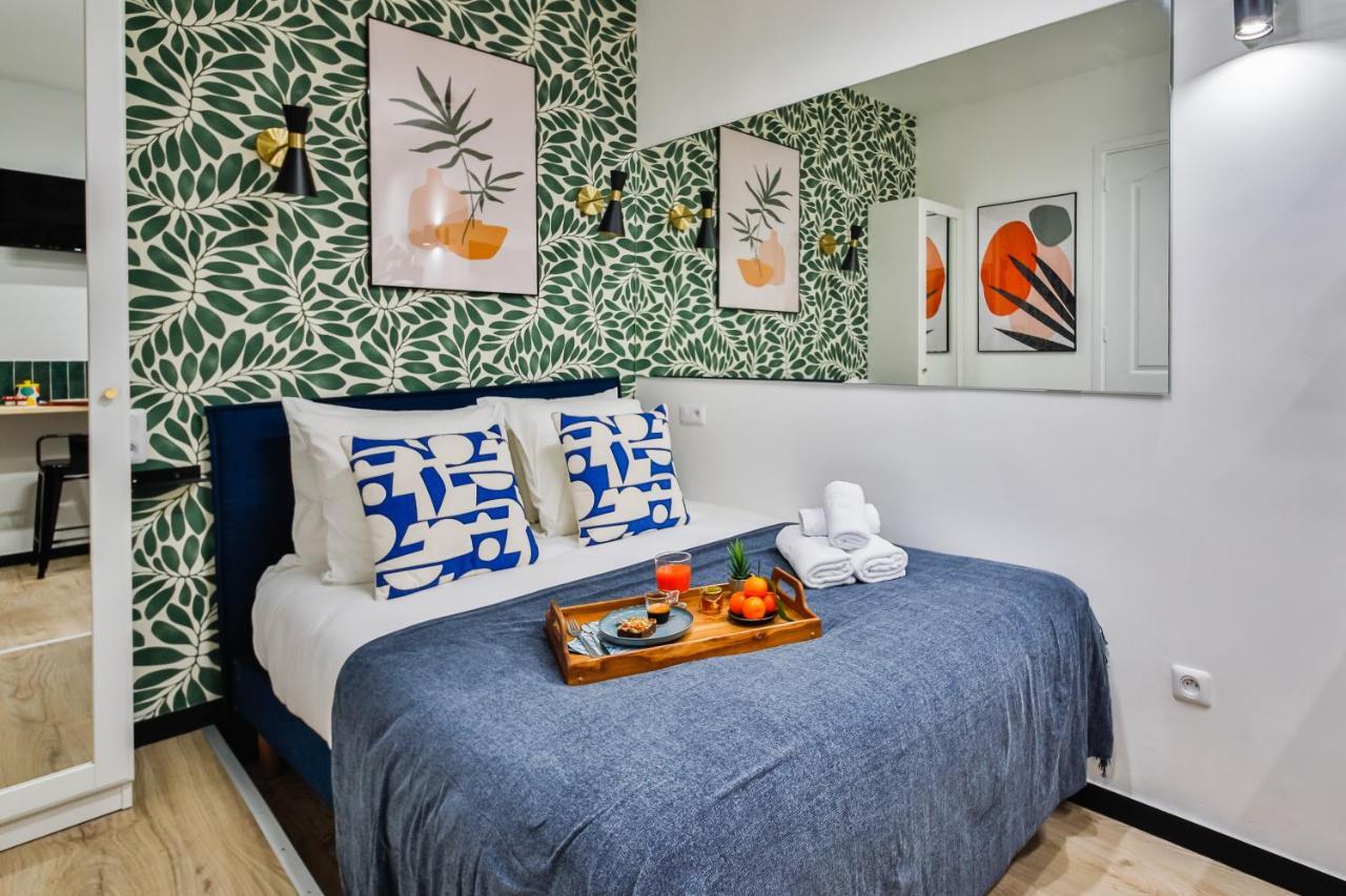 Ws Opera - Laffitte Apartment Paris Luaran gambar