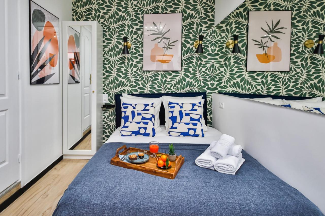 Ws Opera - Laffitte Apartment Paris Luaran gambar
