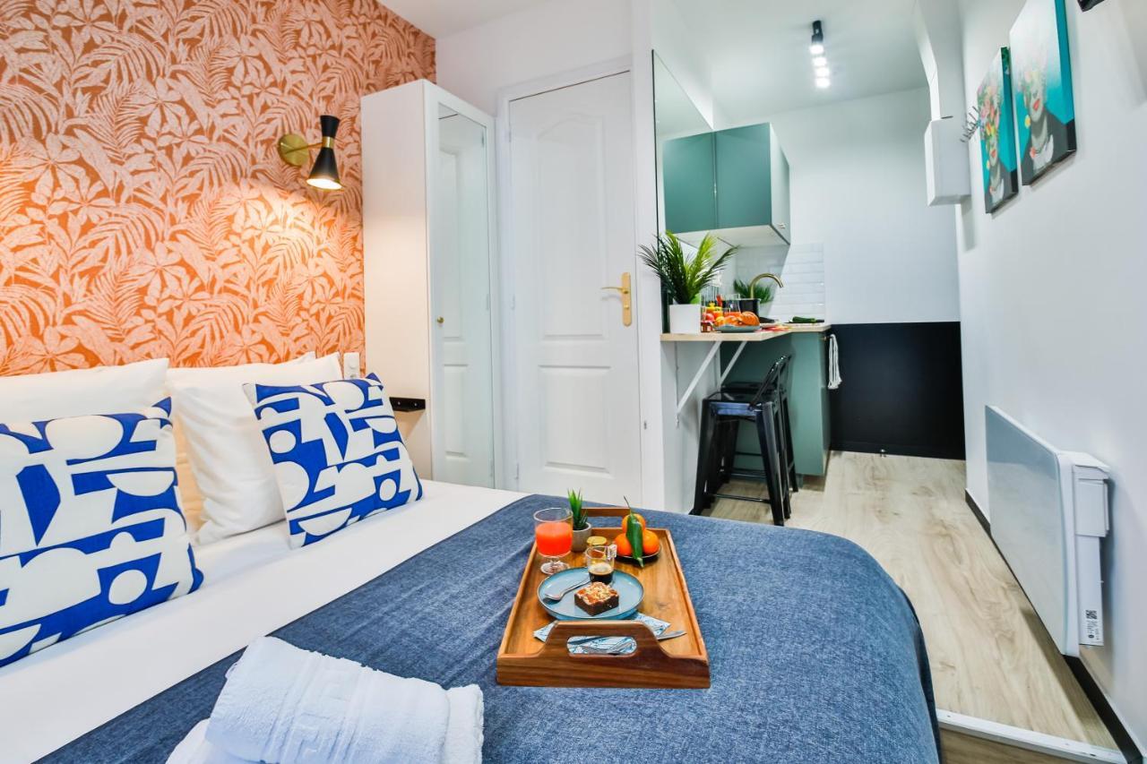 Ws Opera - Laffitte Apartment Paris Luaran gambar