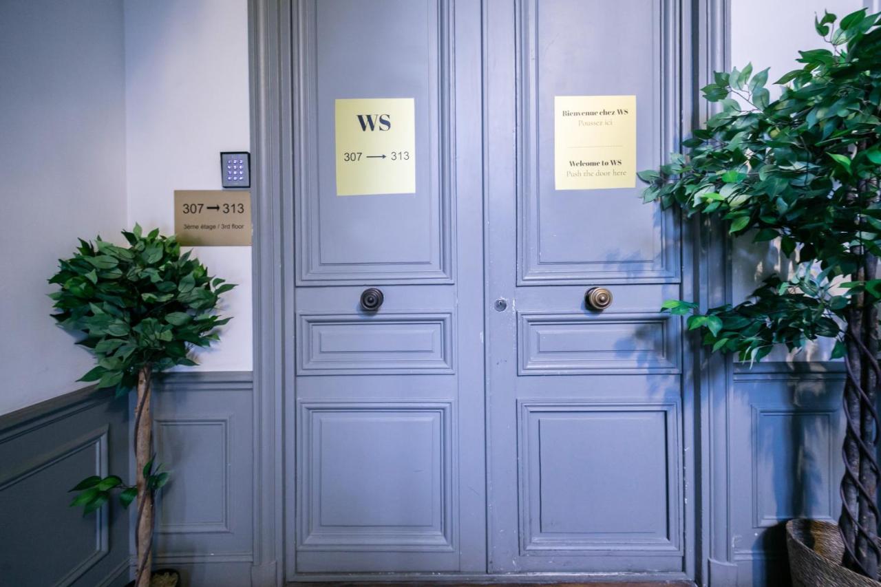 Ws Opera - Laffitte Apartment Paris Luaran gambar