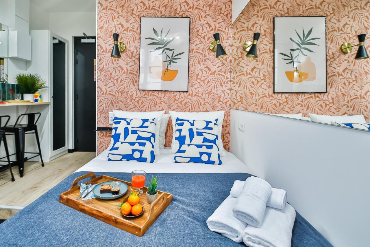 Ws Opera - Laffitte Apartment Paris Luaran gambar