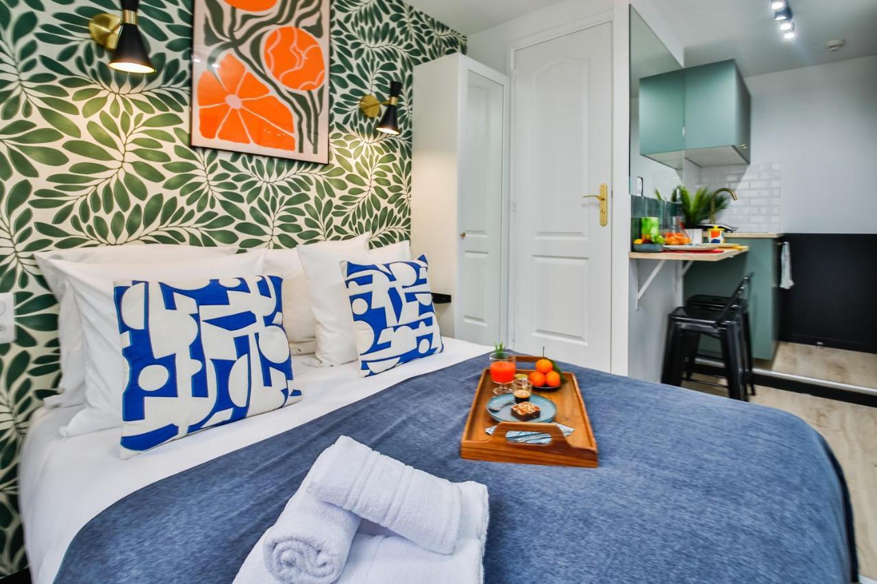 Ws Opera - Laffitte Apartment Paris Luaran gambar