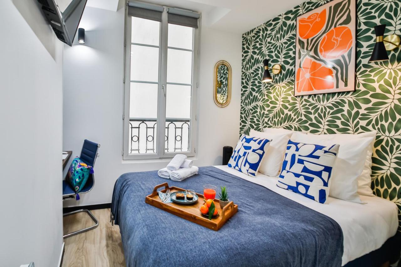Ws Opera - Laffitte Apartment Paris Luaran gambar