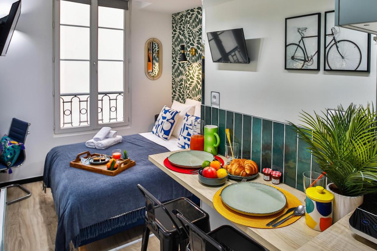 Ws Opera - Laffitte Apartment Paris Luaran gambar