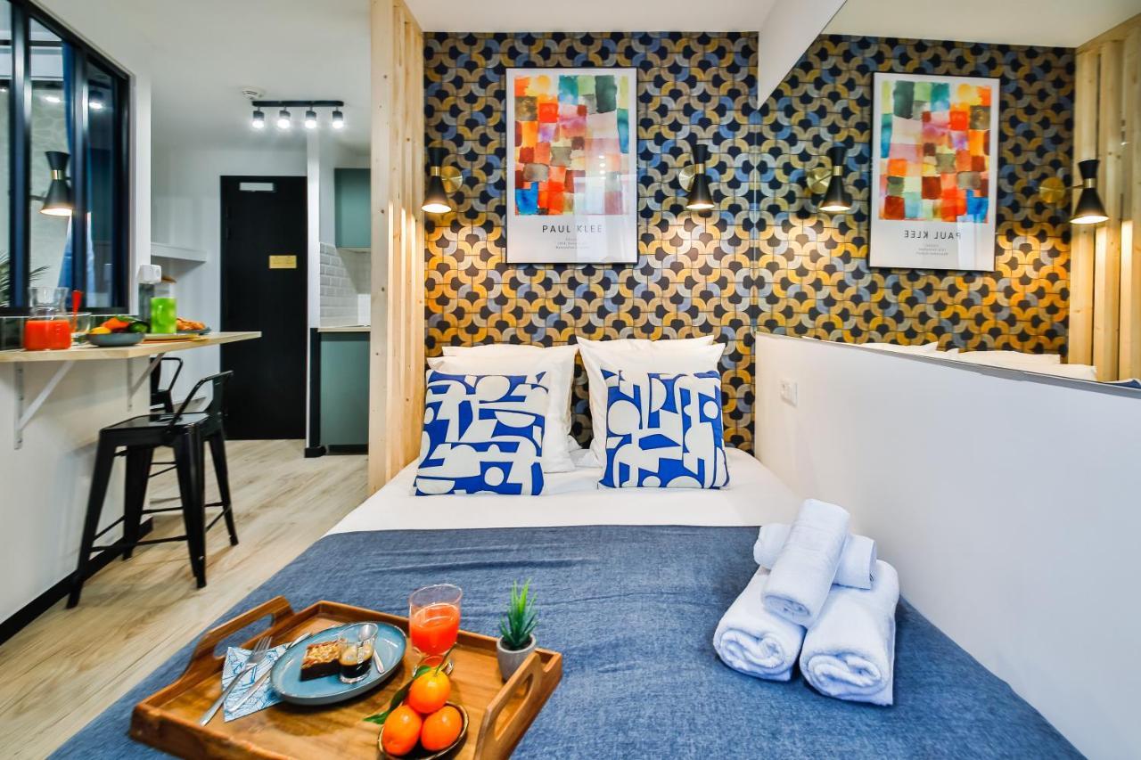 Ws Opera - Laffitte Apartment Paris Luaran gambar
