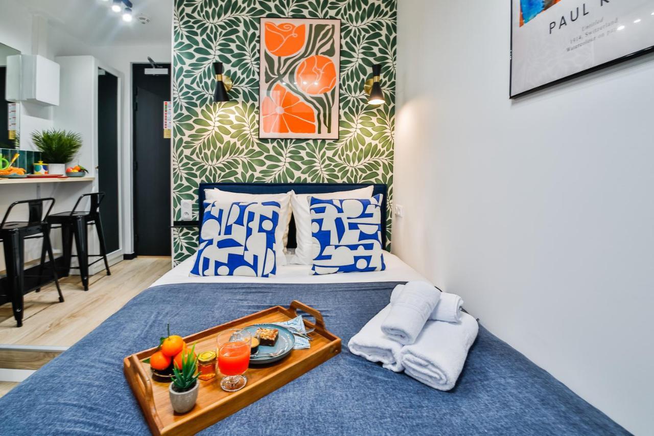 Ws Opera - Laffitte Apartment Paris Luaran gambar