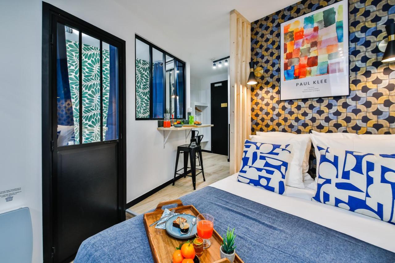 Ws Opera - Laffitte Apartment Paris Luaran gambar