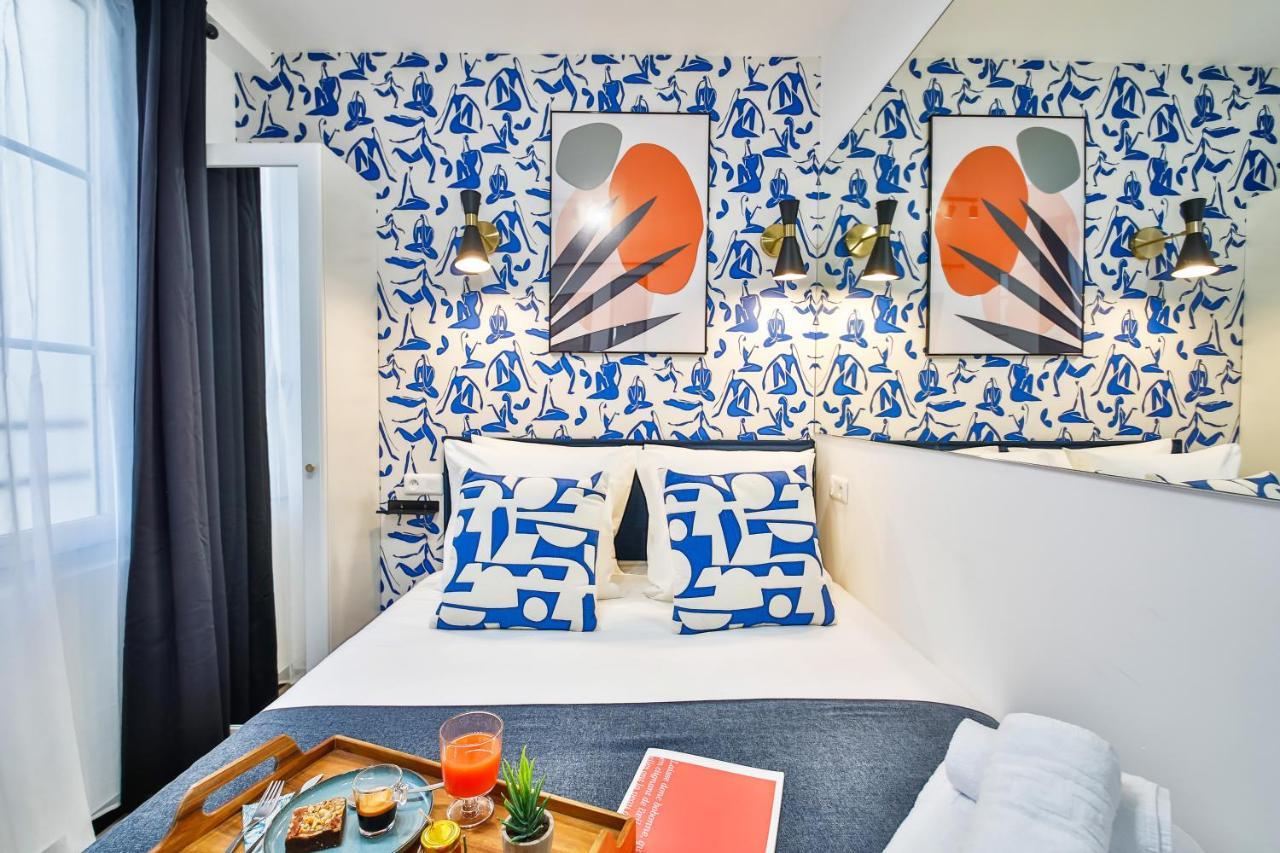 Ws Opera - Laffitte Apartment Paris Luaran gambar