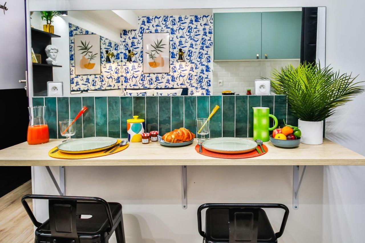 Ws Opera - Laffitte Apartment Paris Luaran gambar