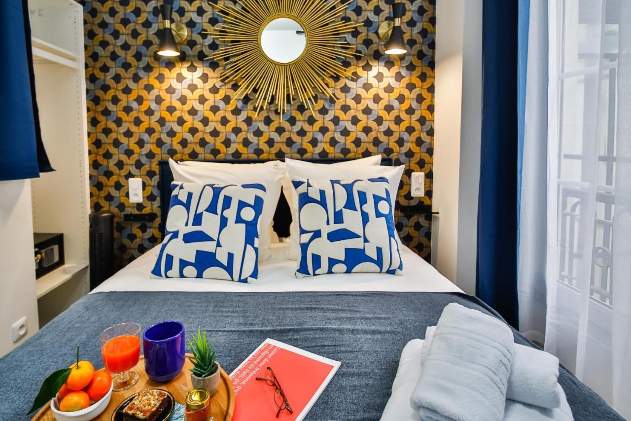 Ws Opera - Laffitte Apartment Paris Luaran gambar