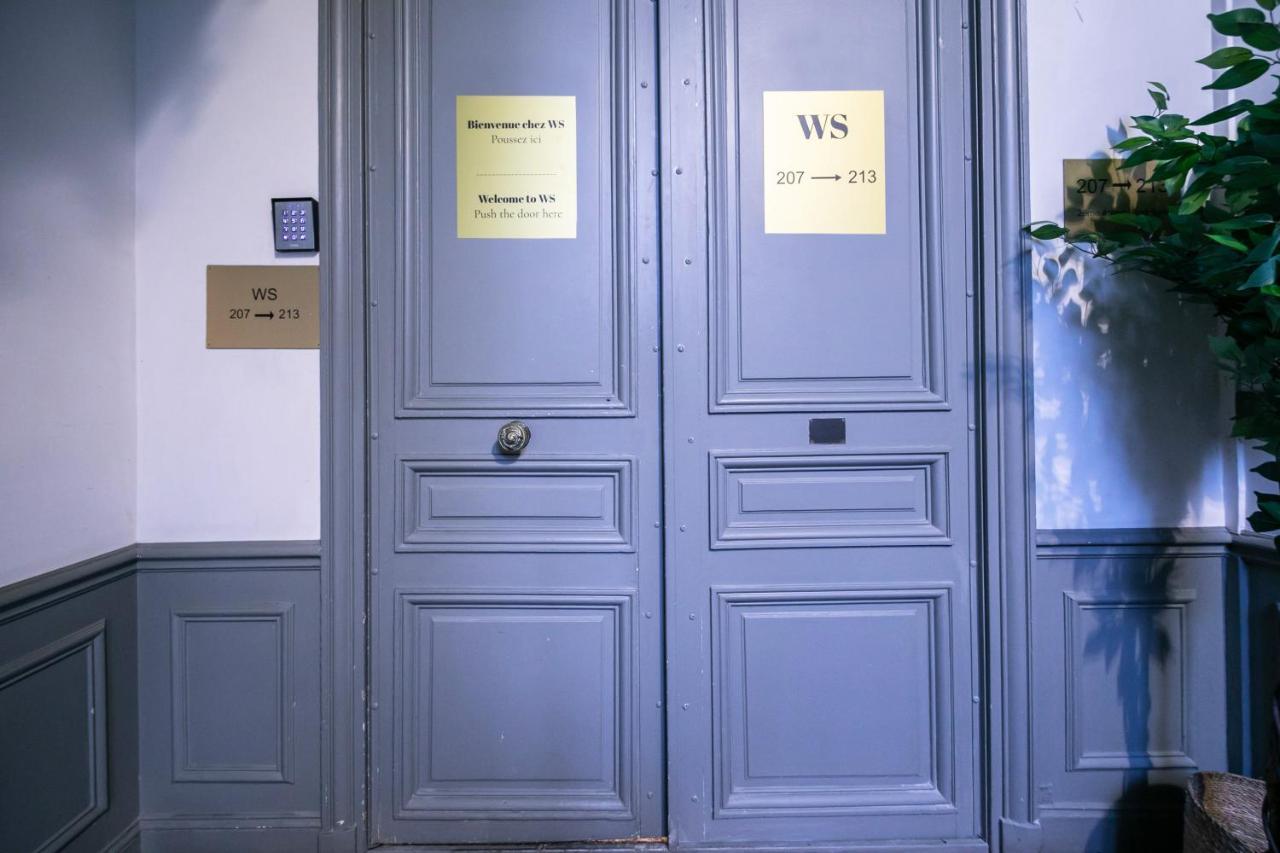 Ws Opera - Laffitte Apartment Paris Luaran gambar