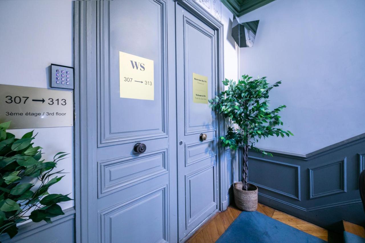 Ws Opera - Laffitte Apartment Paris Luaran gambar