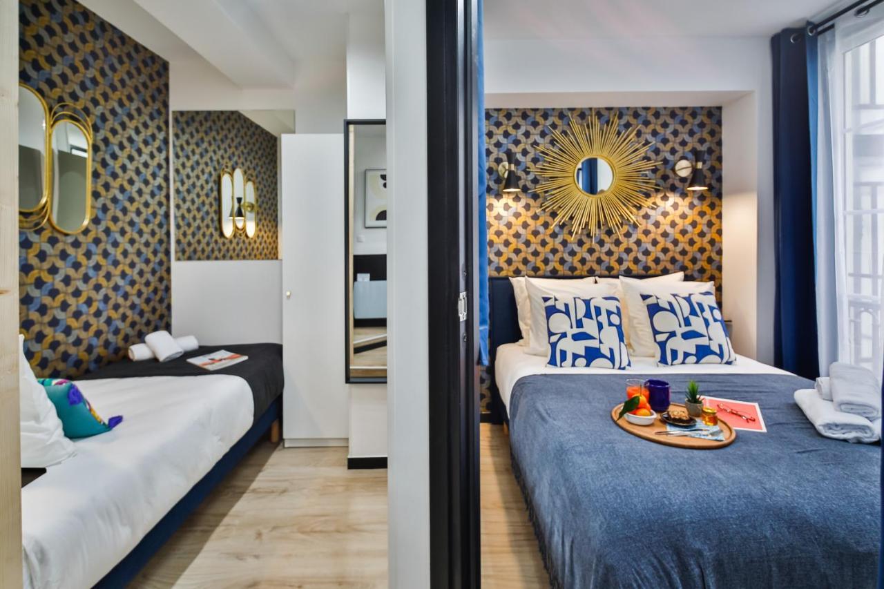 Ws Opera - Laffitte Apartment Paris Luaran gambar