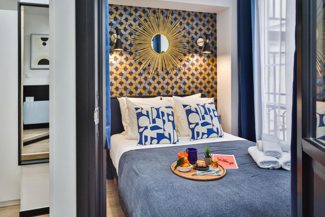 Ws Opera - Laffitte Apartment Paris Luaran gambar