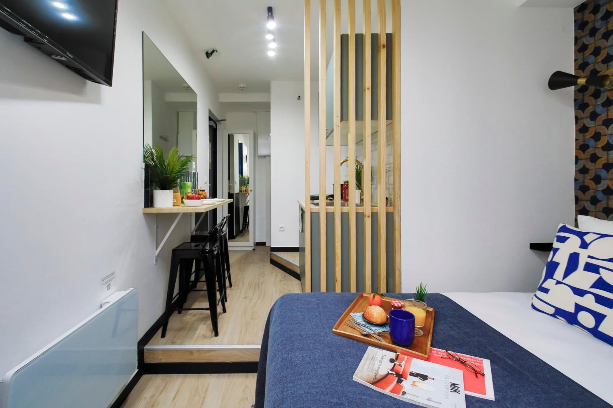 Ws Opera - Laffitte Apartment Paris Luaran gambar