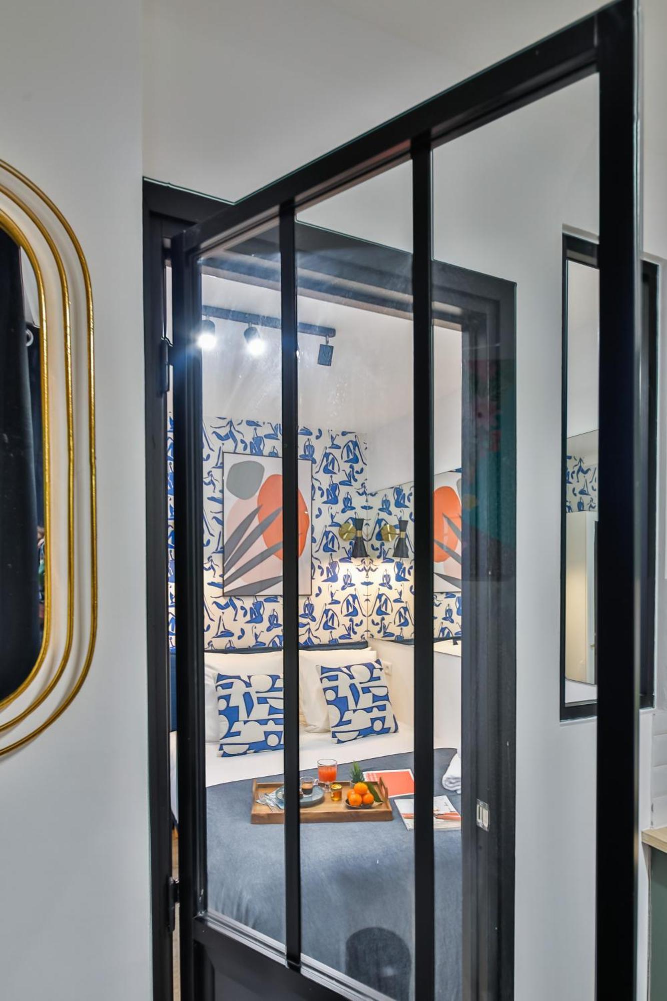 Ws Opera - Laffitte Apartment Paris Luaran gambar