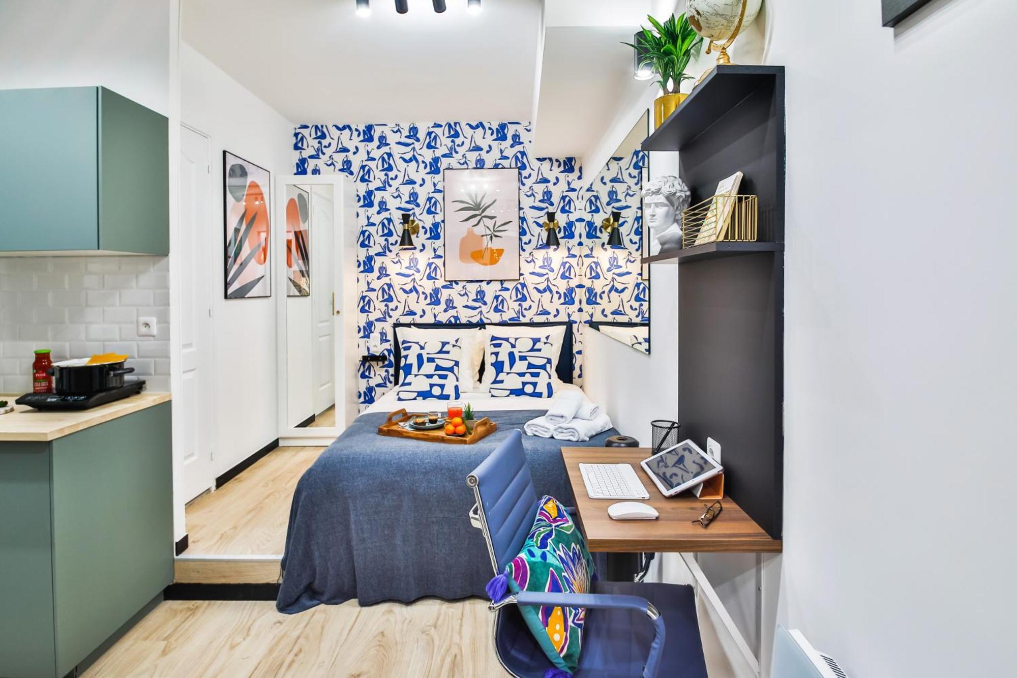 Ws Opera - Laffitte Apartment Paris Luaran gambar