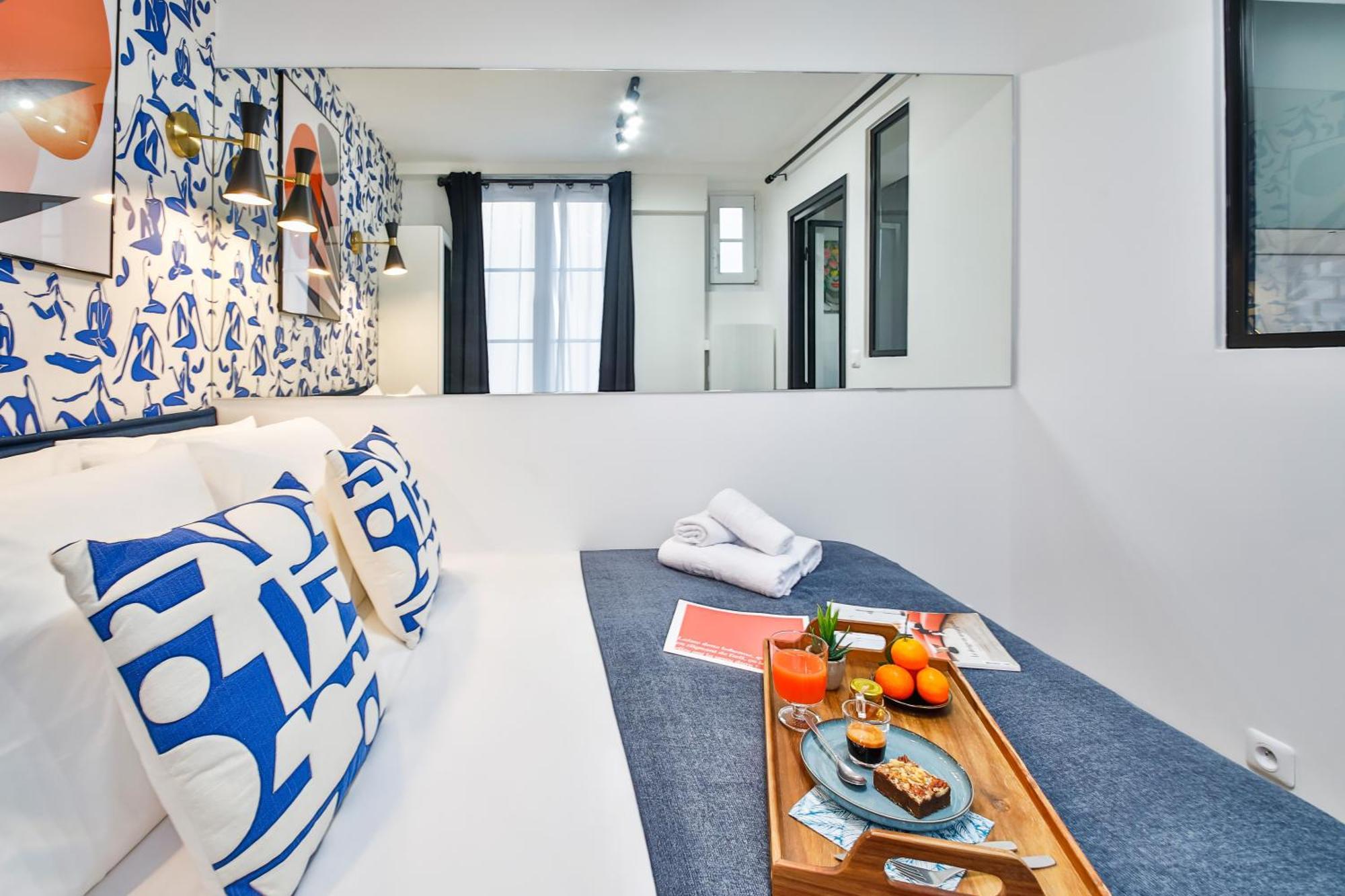 Ws Opera - Laffitte Apartment Paris Luaran gambar