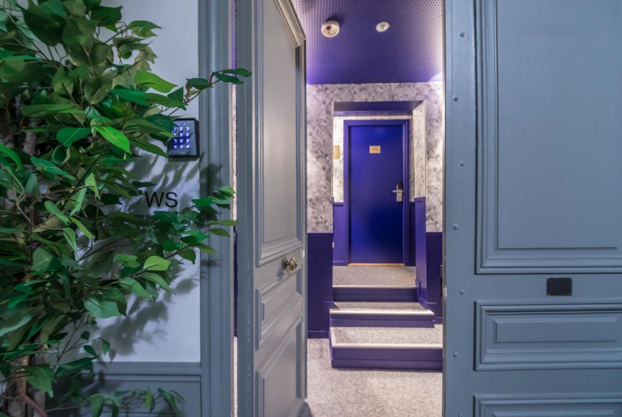 Ws Opera - Laffitte Apartment Paris Luaran gambar