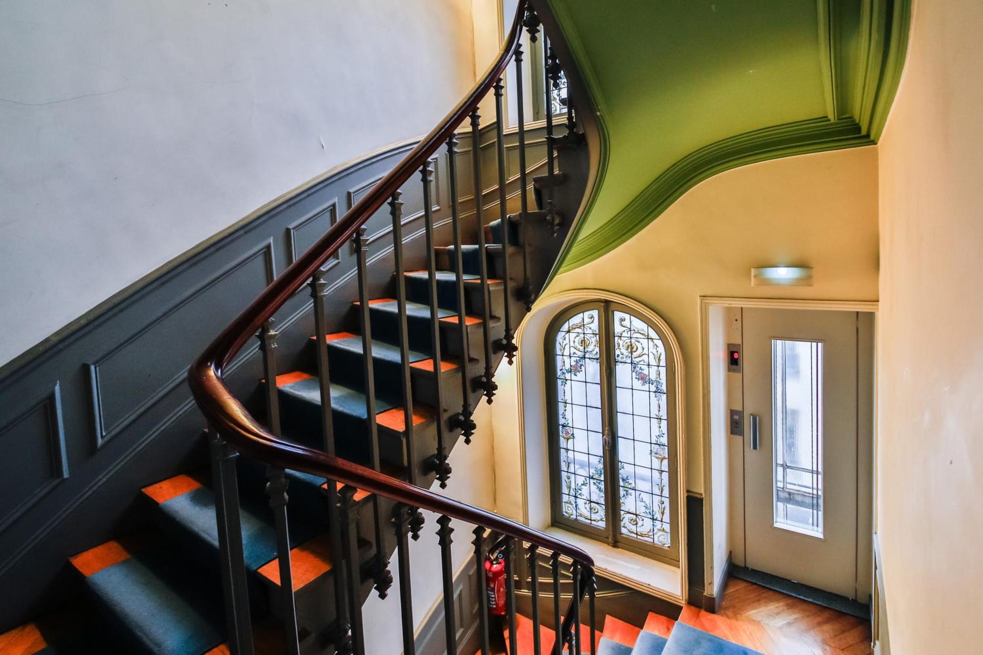 Ws Opera - Laffitte Apartment Paris Luaran gambar