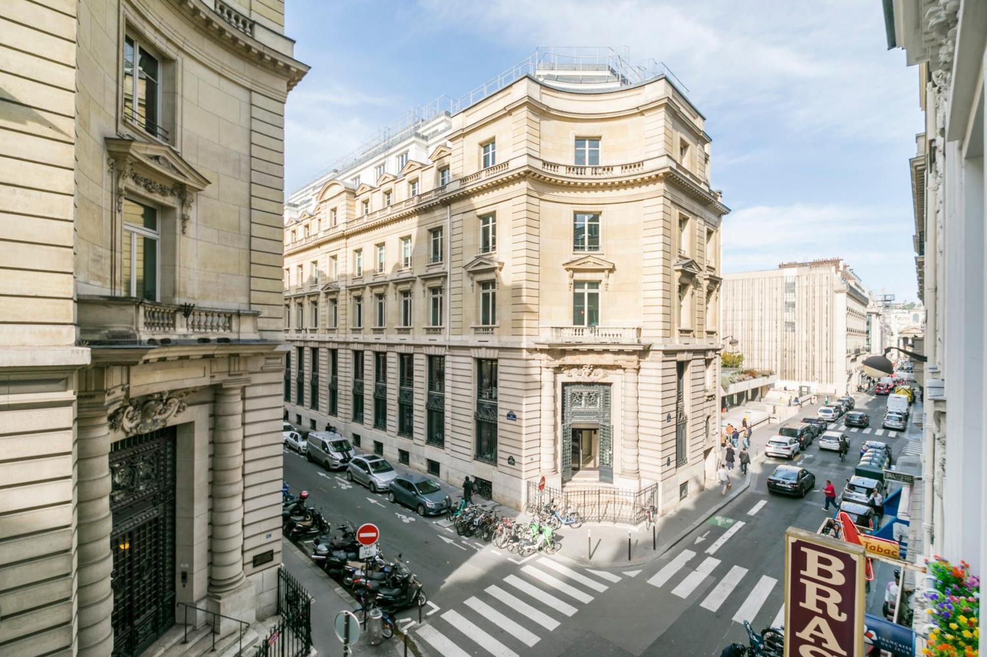 Ws Opera - Laffitte Apartment Paris Luaran gambar