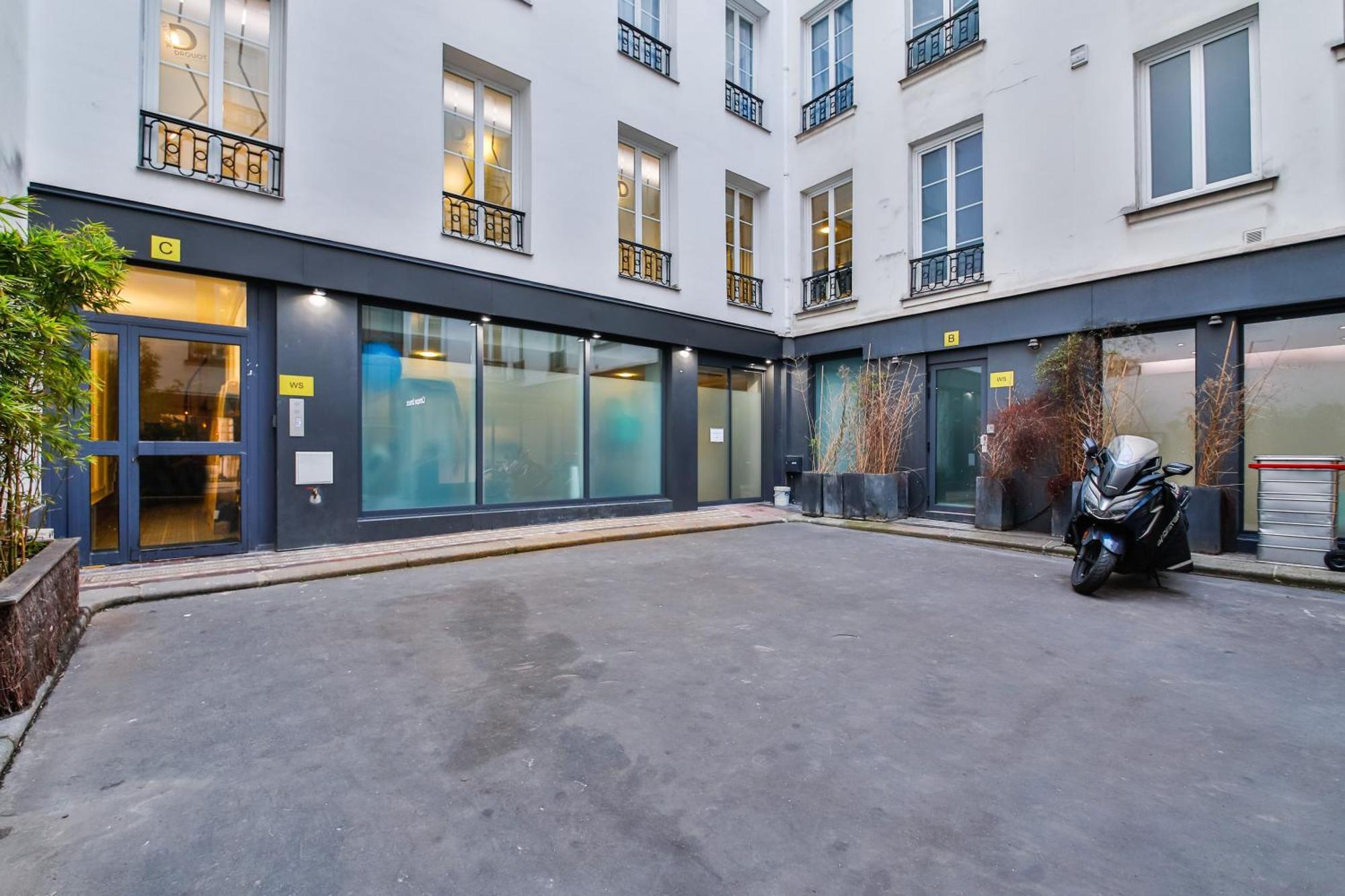 Ws Opera - Laffitte Apartment Paris Luaran gambar